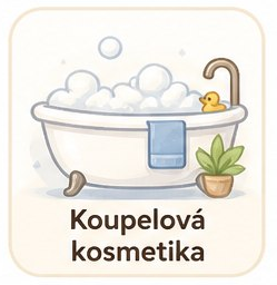 Koupelová kosmetika