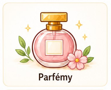 Parfémy