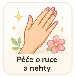 Péče o ruce a nehty