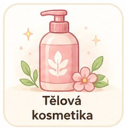 Tělová kosmetika