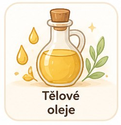 Tělové oleje