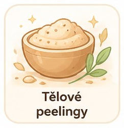 Tělové peelingy