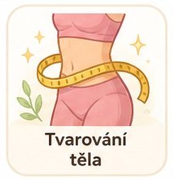 Tvarování těla