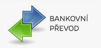 Bankovní převod SEPA _Slovensko
