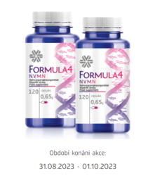 Siberian Wellness Novomin Formula 4 N.V.M.N   120 kapslí - 2 ks