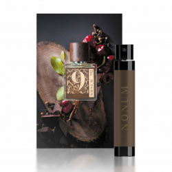 Siberian Wellness Aromapolis Olfactive Studio Parfums Sélectifs 9 NONUM, Extrait de parfum, 1,5 ml