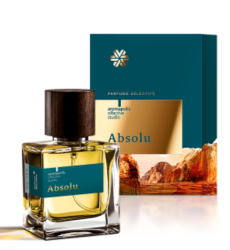 Siberian Wellness Aromapolis Olfactive Studio. Absolu, 50 ml