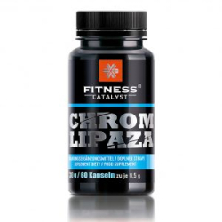 Siberian Wellness Fitness Catalyst. Chromlipaza