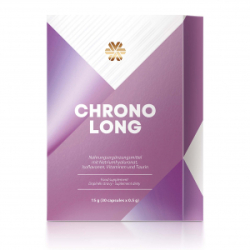 Siberian Wellness Chronolong, 30 kapslí