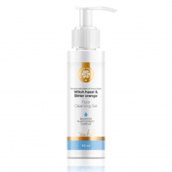 Siberian Wellness Čisticí gel na obličej 90 ml
