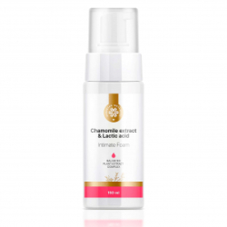 Siberian Wellness Pěna pro intimní hygienu, 150 ml