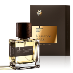 Siberian Wellness Aromapolis Olfactive Studio. L'essence d'Altai Eau de Parfum, 50 ml
