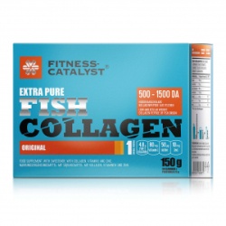 Siberian Wellness Extra pure fish collagen. Original, 30 x 5g