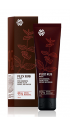 Siberian Wellness Tělový balzám Flex Rub Basic, 100 ml