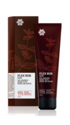 Siberian Wellness. Tělový balzám Flex Rub Basic, 100 ml