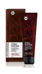 Siberian Wellness Tělový balzám Flex Rub Spongilla & Comfrey, 100 ml