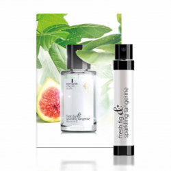 Siberian Wellness Aromapolis Olfactive Studio Fresh Fig & Sparkling Tangerine Eau de Parfum, 1,5 ml