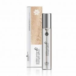 Siberian Wellness Aromapolis Olfactive Studio. Golden Amber & Midnight Saffron Eau de Parfum, 20 ml