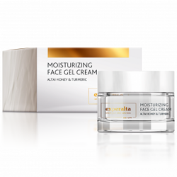 Siberian Wellness Experalta Aurum Hydratační gel-krém na obličej, 50 ml