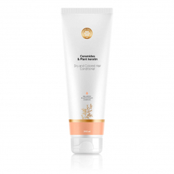 Siberian Wellness. Kondicionér na barvené a vysušené vlasy, 250 ml