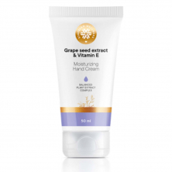 Siberian Wellness. Hydratační krém na ruce, 75 ml