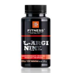 Siberian Wellness Fitness Catalyst. L-Arginine 120 tablet