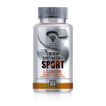 Siberian Super Natural Sport L-Carnitine, 120 kapslí