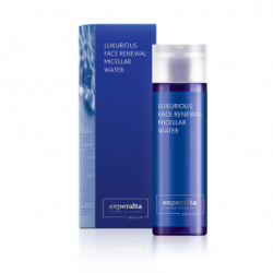 Siberian Wellness Luxusní obnovující micelární voda na obličej, 200 ml