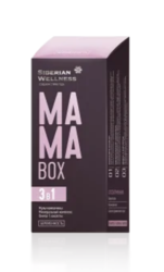 Siberian Wellness Мама Box. Těhotenství, 30 x 3 tabl.