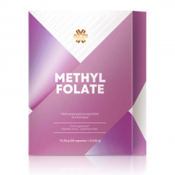 Siberian Wellness Methylfolate, 60 kapslí