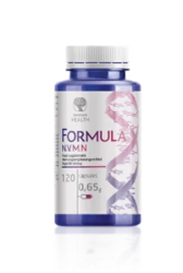 Siberian Wellness Novomin Formula 4 N.V.M.N   120 kapslí