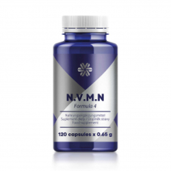 Siberian Wellness Novomin Formula 4 N.V.M.N   120 kapslí