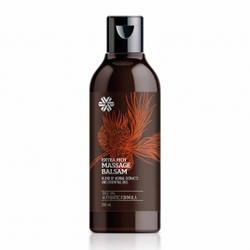 Siberian Wellness Výjimečně účinný masážní balzám (Koreň), 280 ml