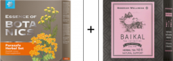 Set Parasafe Herbal + Herbal tea № 6