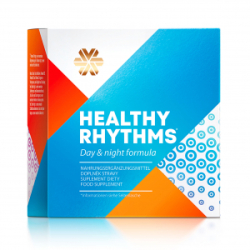 Siberian Wellness Healthy Rhythms, 60 kapslí
