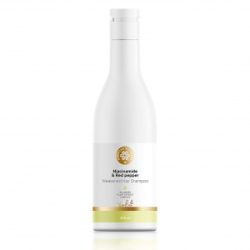 Siberian Wellness Šampon pro oslabené vlasy, 300 ml
