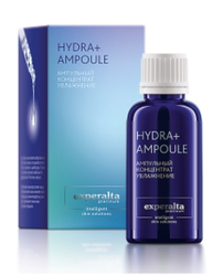 Experalta Platinum. Ampulkový koncentrát "Hydratace", 30 ml