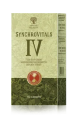 Siberian Wellness SynchroVitals IV, 60 kapslí