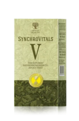 Siberian Wellness SynchroVitals V, 60 kapslí 