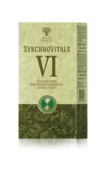 Siberian Wellness SynchroVitals VI, 60 kapslí