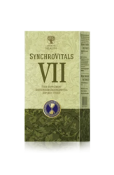 Siberian Wellness SynchroVitals VII, 60 kapslí 