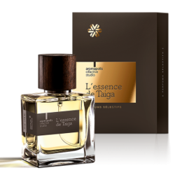 Siberian Wellness Aromapolis Olfactive Studio. L'essence de Taiga, Eau de Parfum, 50 ml 