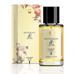 Siberian Wellness Aromapolis Olfactive Studio. Tea Blossom & Candy, Eau de Parfum, 50 ml