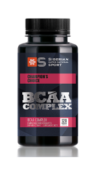 Siberian Super Natural Sport BCAA Complex