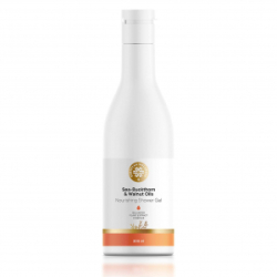Siberian Wellness. Výživný sprchový gel, 300 ml