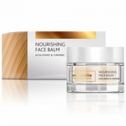 Siberian Wellness Experalta Aurum. Vyživující balzám na obličej, 50 ml