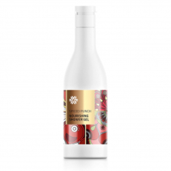 Siberian Wellness Spiced Punch. Vyživující sprchový gel, 300 ml