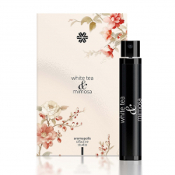 Siberian Wellness Aromapolis Olfactive Studio. White Tea & Mimosa, Eau de Parfum, 1,5 ml 
