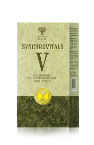 SynchroVitals V, 60 kapslí 