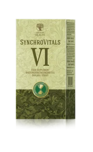 SynchroVitals VI, 60 kapslí